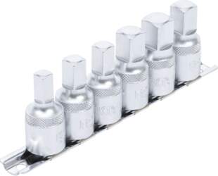 BGS TECHNIC Oil Service Socket Set