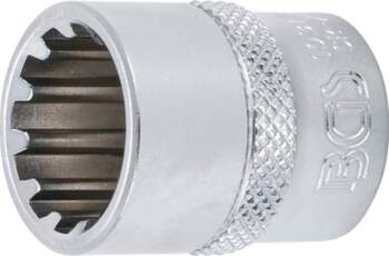 BGS TECHNIC Socket Gear Lock 3/8"