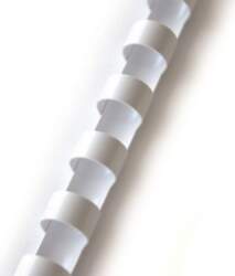 Binding combs Forpus 6 mm, (100