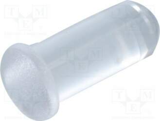 BIVAR Fiber for LED; Ø5mm; L:
