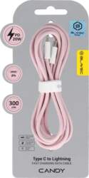 Blavec Cable Candy braided - Type