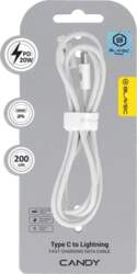 Blavec Cable Candy braided - Type