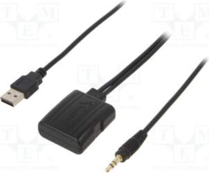 BLUEBIRD Bluetooth adapter; Jack 3,5mm