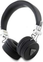 Bluetooth austiņas Guess PU Grained Triangle