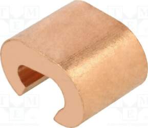 BM GROUP Connector: C shape crimp