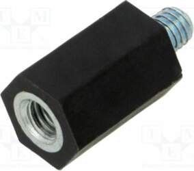 BM GROUP Insulating sleeve; Int.thread: