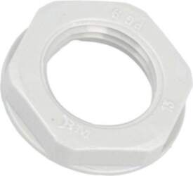 BM GROUP Nut; PG9; polyamide; 22mm