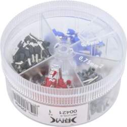 BM GROUP Tip: bootlace ferrule-kit; insulated