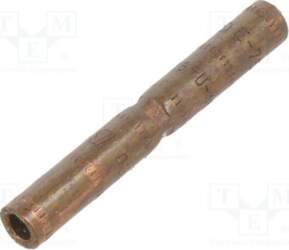 BM GROUP Tip: butt splice; non-insulated