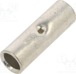 BM GROUP Tip: butt splice; non-insulated