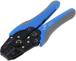BM GROUP Tool: for crimping; non-insulated