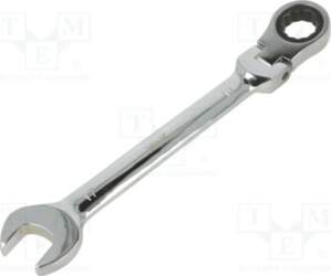 BM GROUP Wrench: combination spanner; rattle