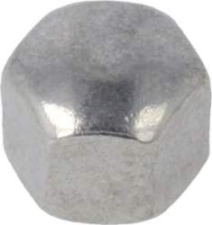 BOSSARD Nut; hexagonal; M5; 0.8