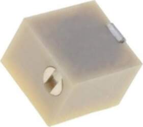 BOURNS Potentiometer: mounting; 1kΩ; multiturn; vertical