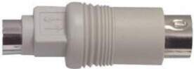 BQ CABLE Pāreja DIN-5/M - MDIN-6/F