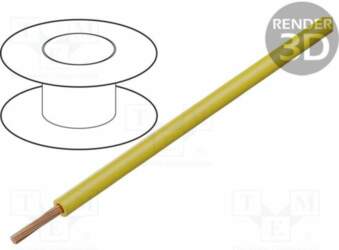 BQ CABLE Wire; FLRY-A; 1x0.5mm2