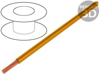 BQ CABLE Wire; TLY; stranded; Cu