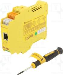 BRAINBOXES Automation module: Modbus gateway; Number