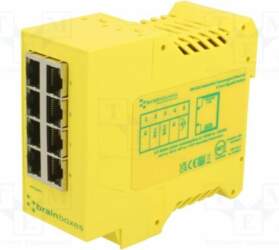 BRAINBOXES Automation module: switch Ethernet; unmanaged