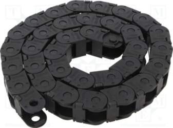 BREVETTI Cable chain; LIGHT; Bend.rad: