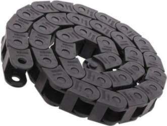 BREVETTI Cable chain; LIGHT; Bend.rad: