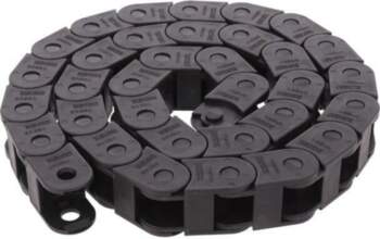 BREVETTI Cable chain; LIGHT; Bend.rad: