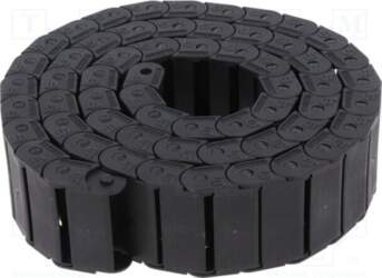 BREVETTI Cable chain; LIGHT; Bend.rad: