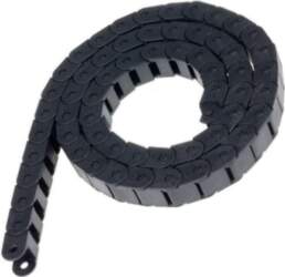 BREVETTI Cable chain; LIGHT; Bend.rad: