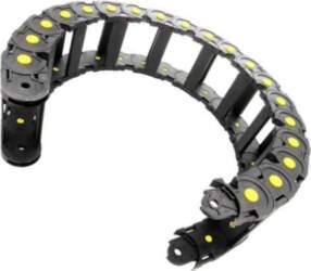BREVETTI Cable chain; MEDIUM; Bend.rad: