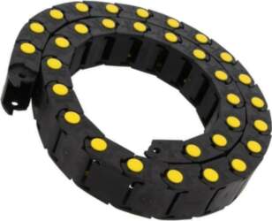 BREVETTI Cable chain; MEDIUM; Bend.rad: