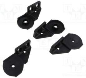 BREVETTI Mounting holder; for cable chain