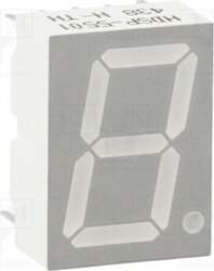 BROADCOM (AVAGO) Display: LED; 7-segment; 14