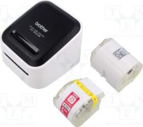 BROTHER Label printer; Interface: USB 2