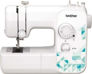 Brother X17s Semi-automatic sewing machine Electromechanical