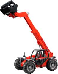 BRUDER Manitou telescopic handler MLT 633
