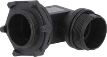 BULGIN Enclosure for connectors: circular; external