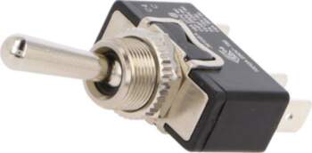 BULGIN Switch: toggle; Pos: 2; SPDT