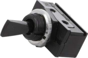 BULGIN Switch: toggle; Pos: 2; SPST