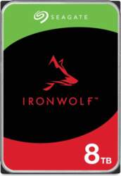 Bundle SEAGATE NAS HDD 8x8TB IronWolf