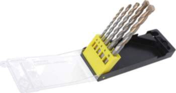 C.K Drill bit-kit; cemented carbide
