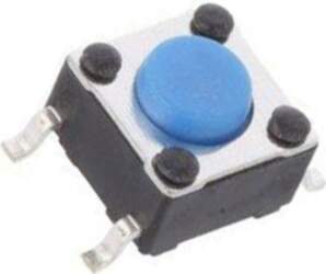 C&K Microswitch TACT; SPST-NO; Pos: 2