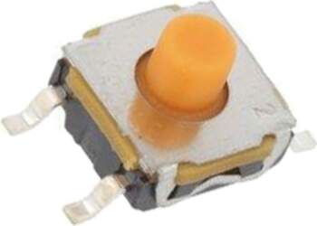 C&K Microswitch TACT; SPST-NO; Pos: 2