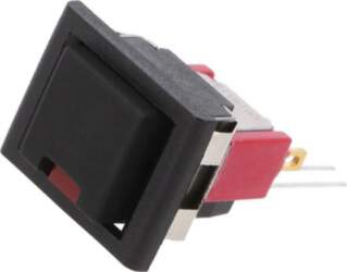 C&K Switch: push-button; Pos: 2; SPDT