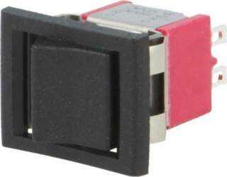 C&K Switch: toggle; Pos: 2; DPDT