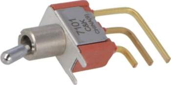 C&K Switch: toggle; Pos: 2; SPDT
