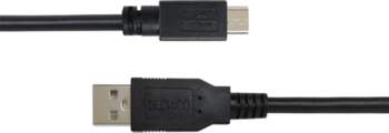 Cable DELTACO USB 2.0 Micro