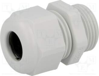 Cable gland; M20; 1.5; IP54