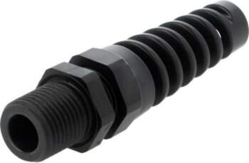 Cable gland; with strain relief,with