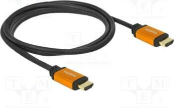 Cable; HDMI plug,both sides; HDMI