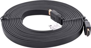 LANBERG Cable | HDMI plug,both